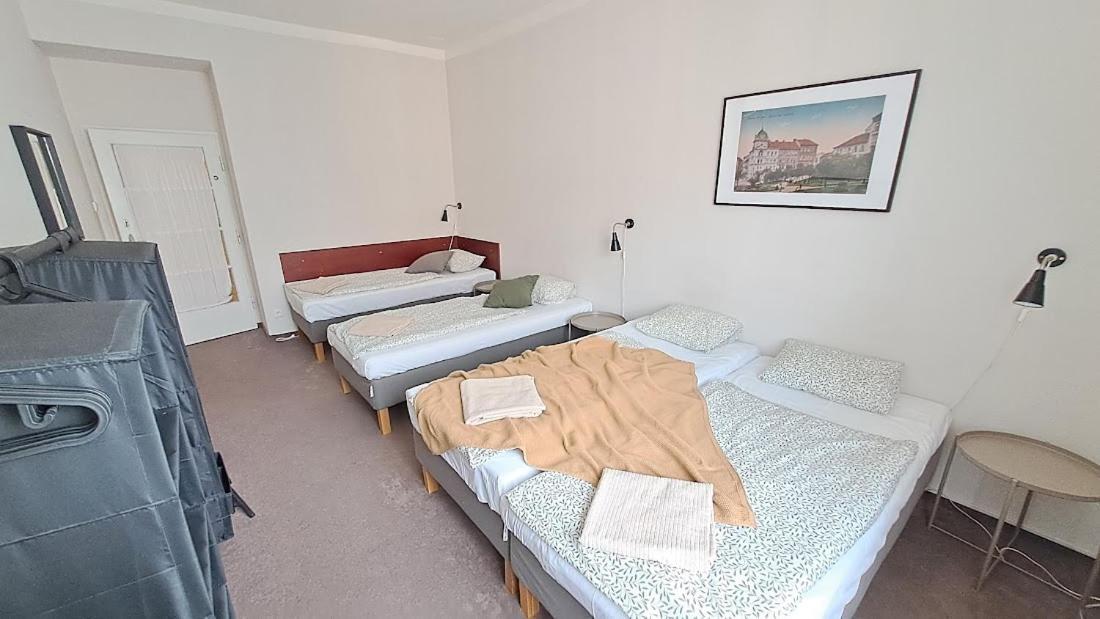Daire Flat In Zizkov -402- *