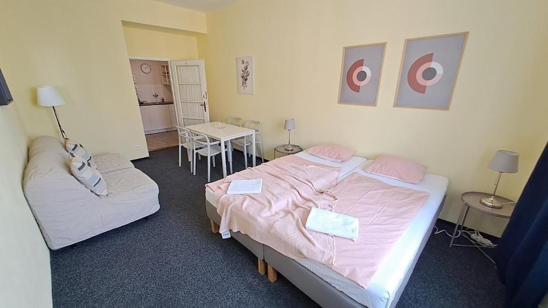Flat In Zizkov -402- Daire Prag